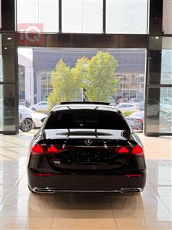 مێرسێدس بێنز E-Class